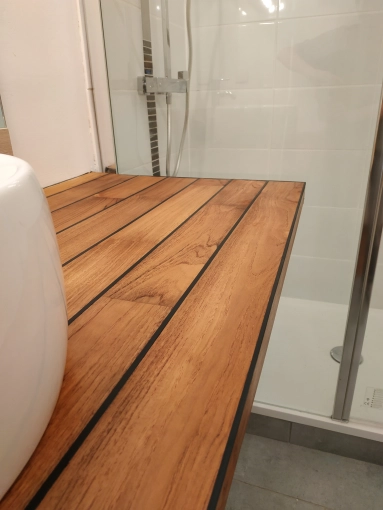Vintage, Bathroom, Nature, Creation of exclusive furniture