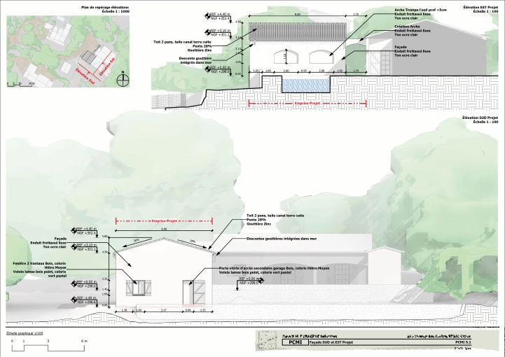 Home, Contemporary, Consultation Visit, Plan