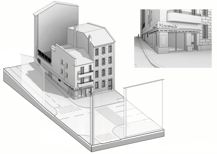 Retail / store, Consultation Visit, Plan, Renovation