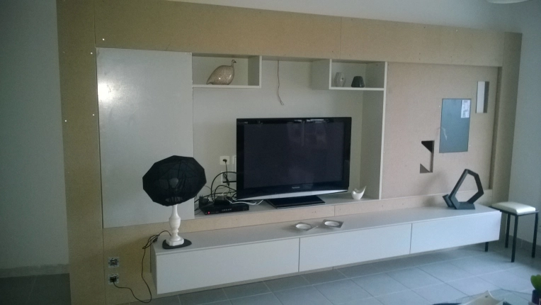 Living room, Consultation Visit, Full Project, Plan, Renovation