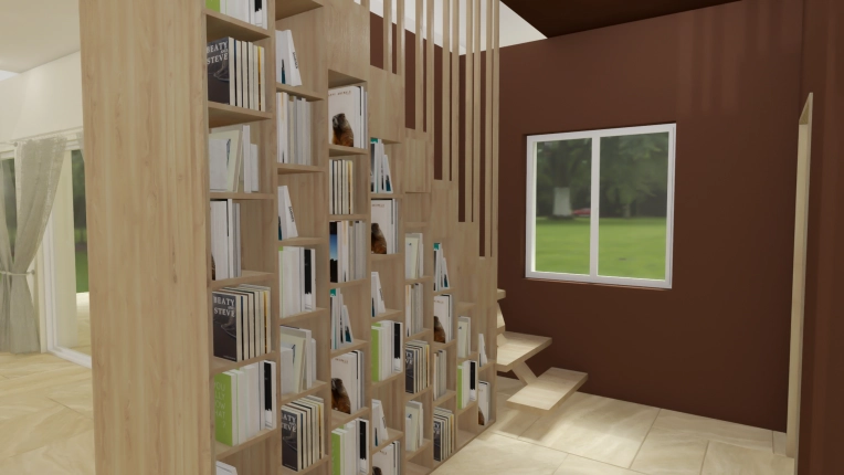 Home, Bohemian, Creation of exclusive furniture, 3D ambiance, Renovation