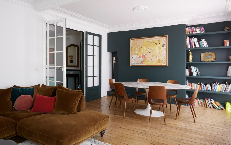 Contemporary, Flats / Apartments, Full Project
