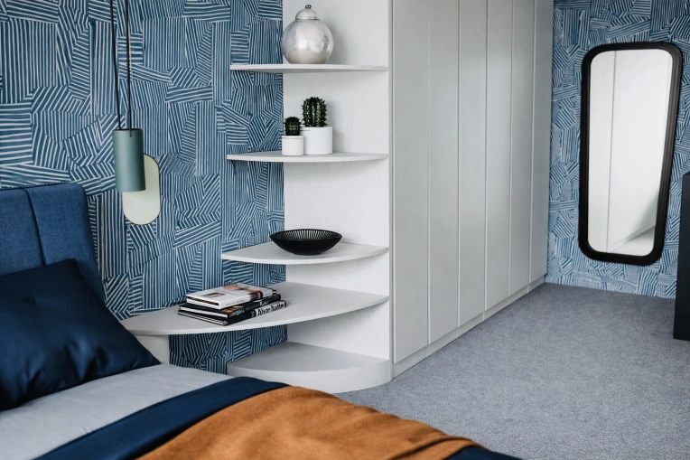 Industrial, Home, Consultation Visit, Full Project, Remote Coaching, Shopping list, 3D ambiance, Plan