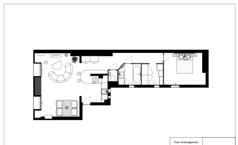 Flats / Apartments, Consultation Visit, Remote Coaching, Shopping list, Plan, Renovation
