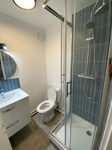 Bathroom, Consultation Visit, Energy renovation, Shopping list, Renovation