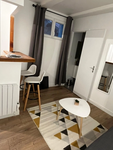 Industrial, Contemporary, Flats / Apartments, Consultation Visit, Full Project, Energy renovation, Shopping list, Plan, Renovation
