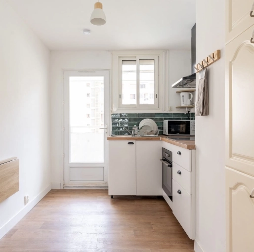 Scandinavian, Kitchen, Nature, Energy renovation, Shopping list, Plan, Renovation