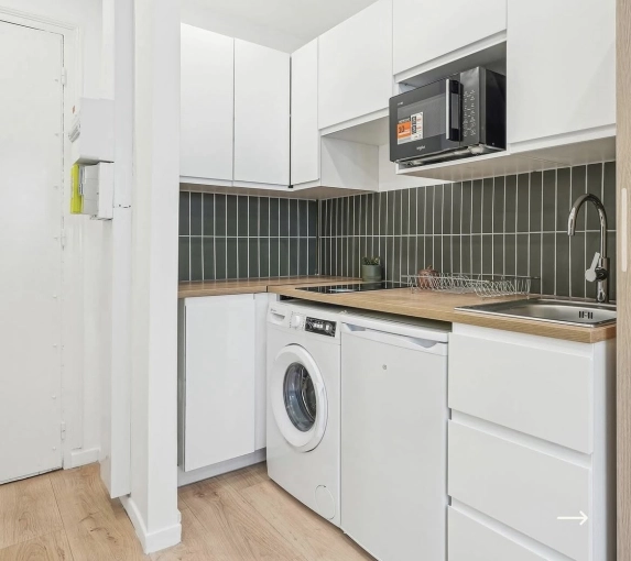 Scandinavian, Kitchen, Nature, Energy renovation, Shopping list, Plan, Renovation