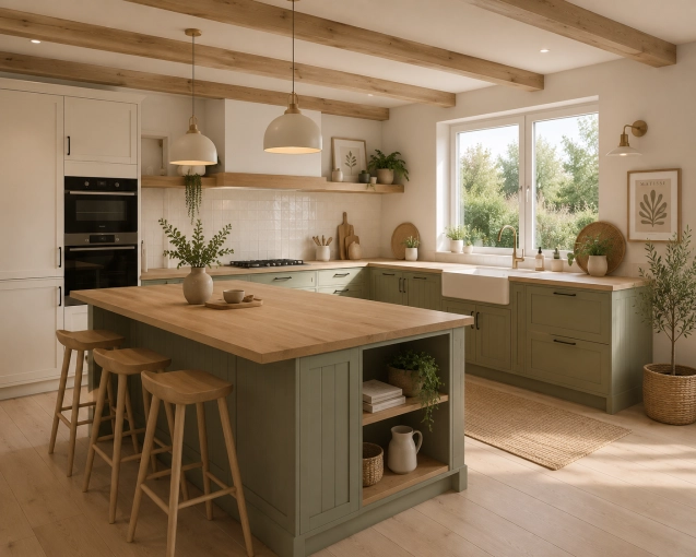 Home, Scandinavian, Nature, Consultation Visit, Full Project, Energy renovation, 3D ambiance, Plan, Renovation