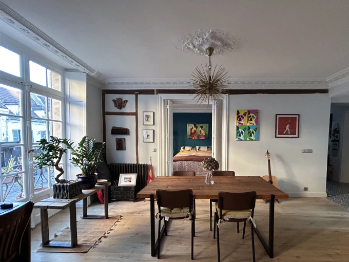 Home, Vintage, Chic, Full Project
