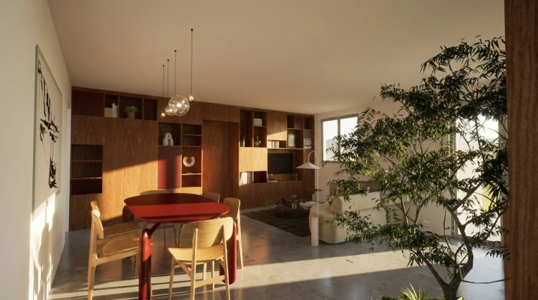 Dining room
