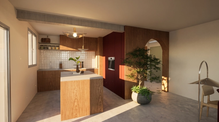 Kitchen