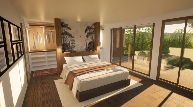 Room, Nature