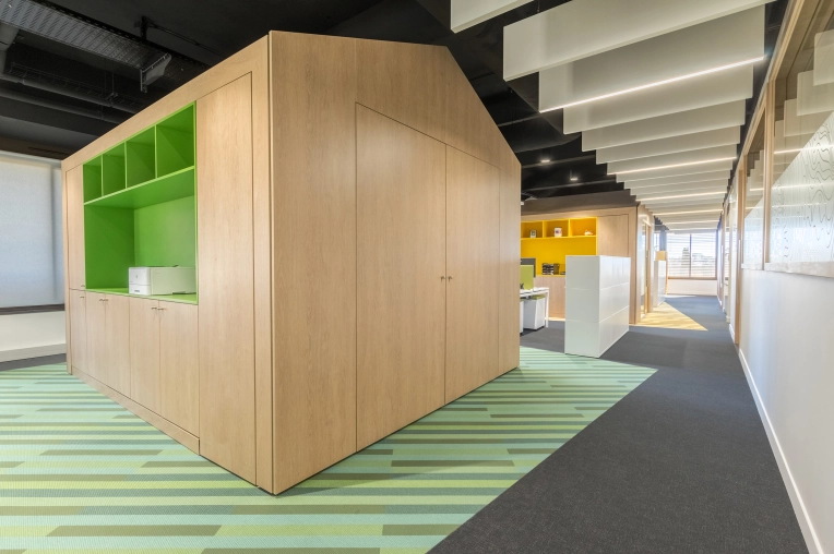 Office, Full Project