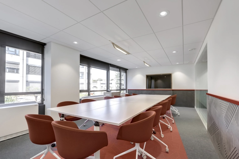 Office, Full Project