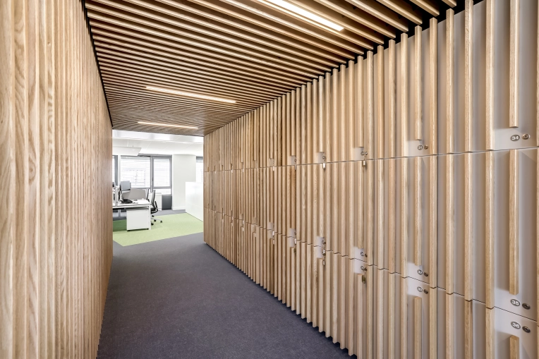 Office, Full Project
