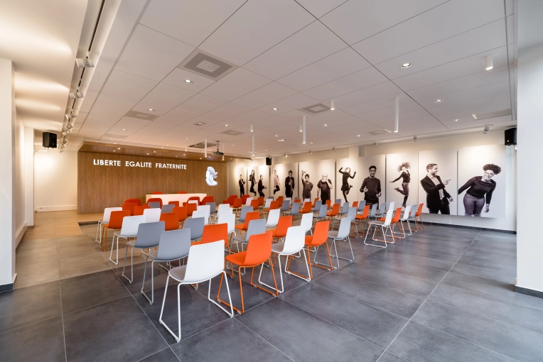 Buildings Open to the Public, Full Project