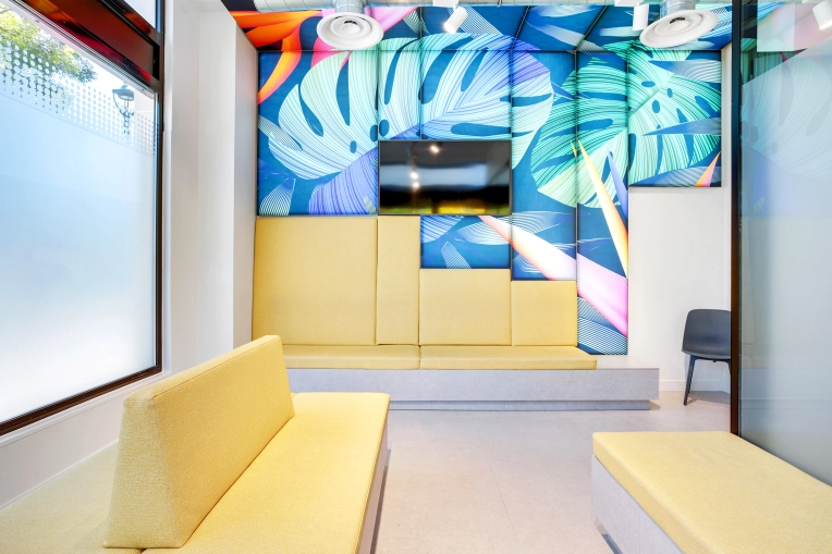 Commercial Buildings, Full Project