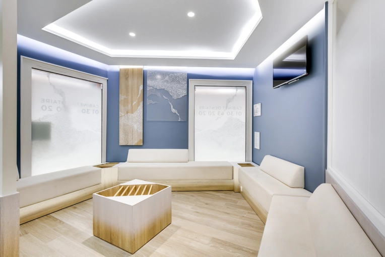 Commercial Buildings, Full Project