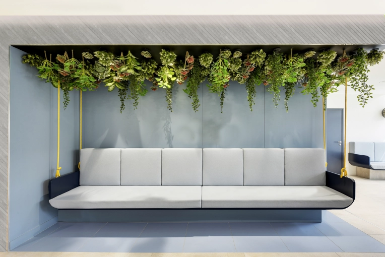 Commercial Buildings, Full Project