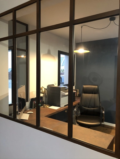 Industrial, Contemporary, Chic, Office, Creation of exclusive furniture