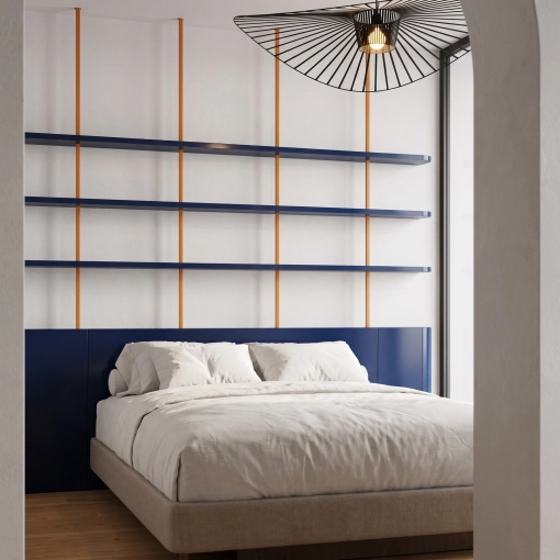 Contemporary, Room, Consultation Visit, Remote Coaching, Creation of exclusive furniture, Shopping list, 3D ambiance, Plan