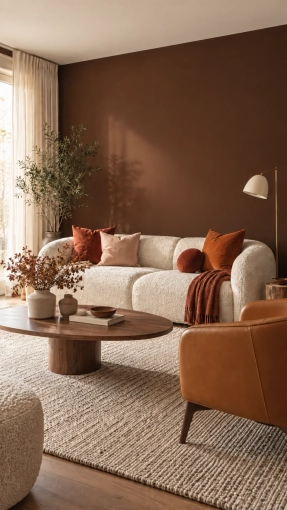 Contemporary, Living room, Consultation Visit, Creation of exclusive furniture, Shopping list, 3D ambiance, Plan