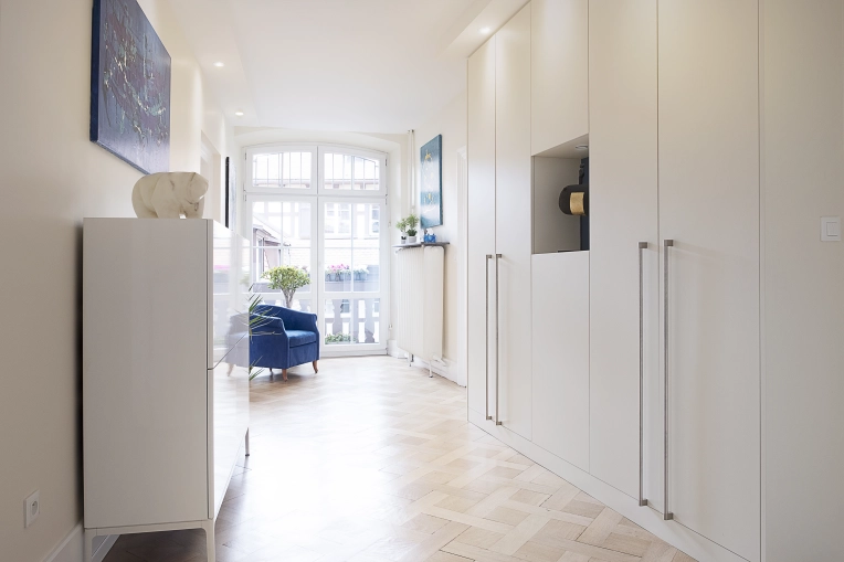 Minimalist, Flats / Apartments, Chic, Full Project