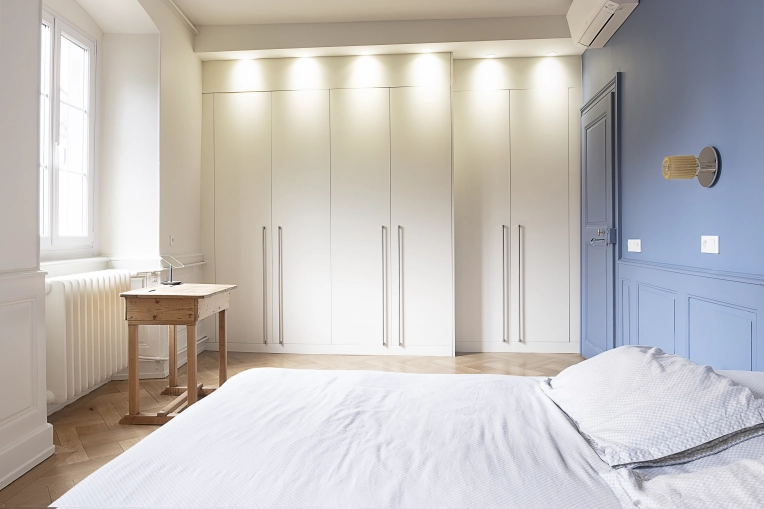 Minimalist, Room, Chic, Creation of exclusive furniture