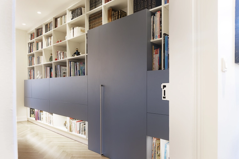 Minimalist, Contemporary, Office, Creation of exclusive furniture