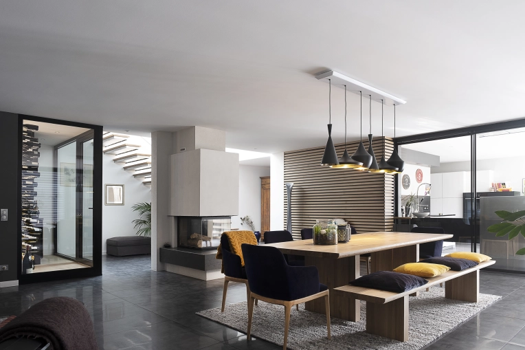 Home, Minimalist, Contemporary, Full Project