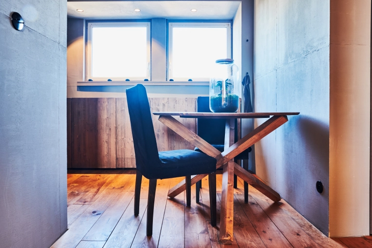 Kitchen, Wabi-sabi, Full Project