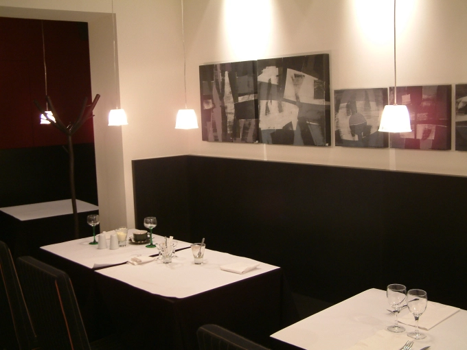 Contemporary, Restaurant, Full Project, Creation of exclusive furniture