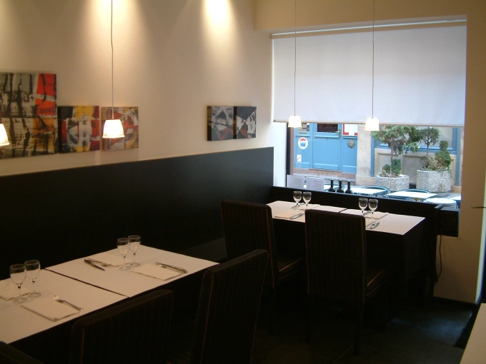 Contemporary, Restaurant, Full Project, Creation of exclusive furniture