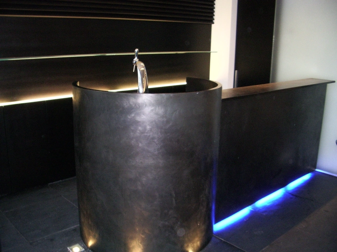 Minimalist, Contemporary, Restaurant, Creation of exclusive furniture