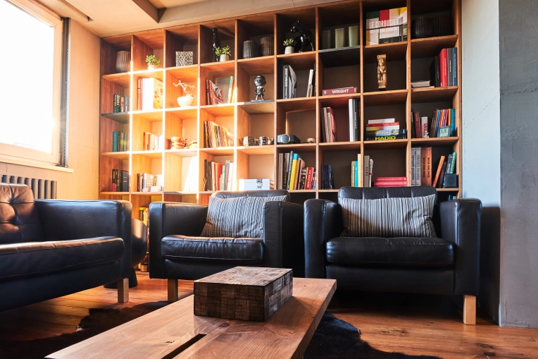 Living room, Wabi-sabi, Full Project