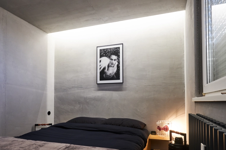 Minimalist, Japanese, Room, Wabi-sabi, Full Project