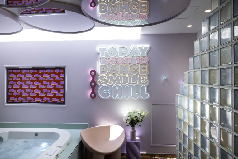 Buildings Open to the Public, Vintage, Maximalist, Full Project