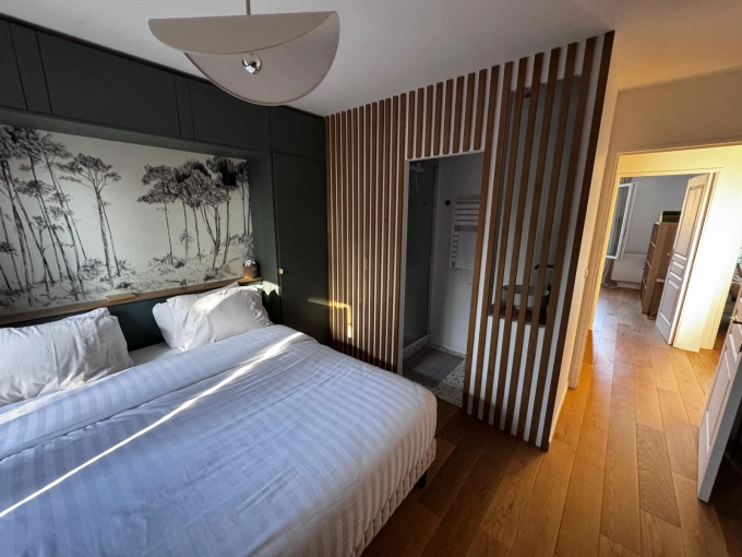 Contemporary, Room, Chic, Nature