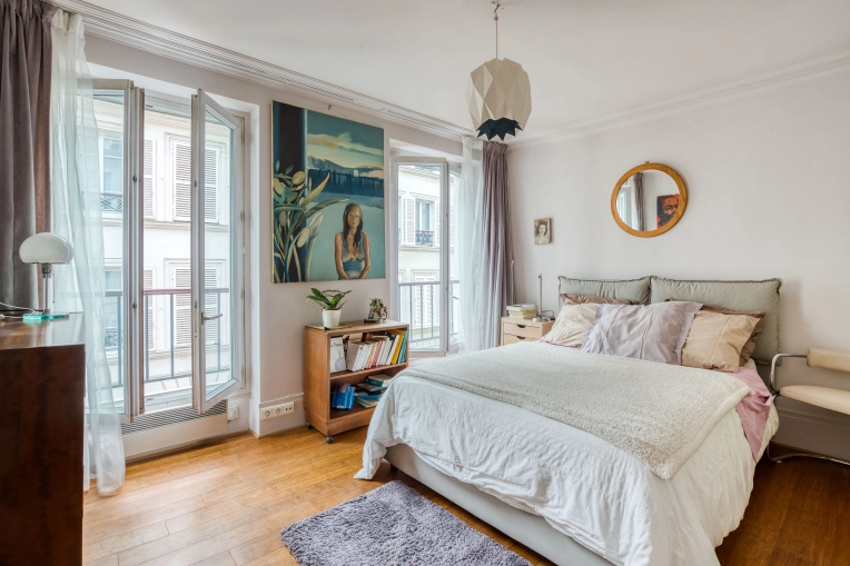 Bohemian, Room, Chic, Full Project
