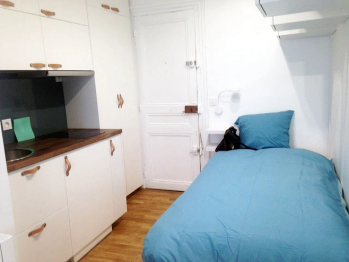 Minimalist, Contemporary, Room, Full Project
