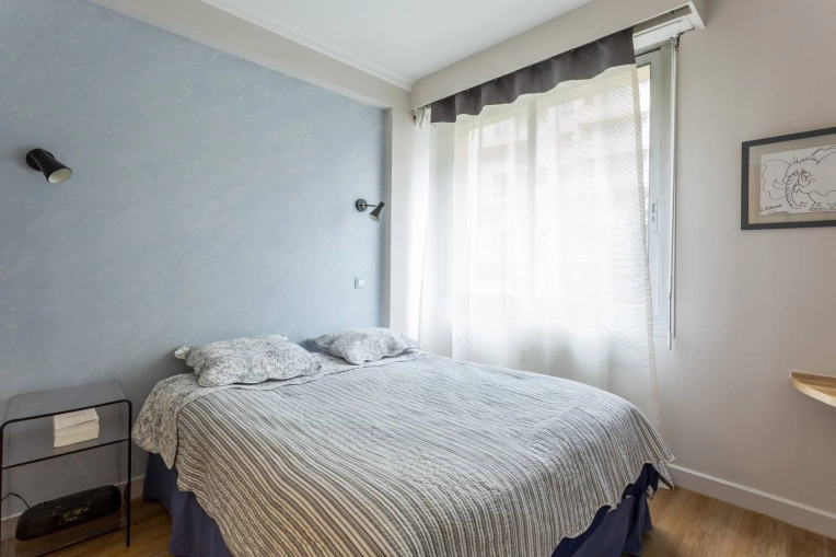 Contemporary, Scandinavian, Room, Chic, Full Project