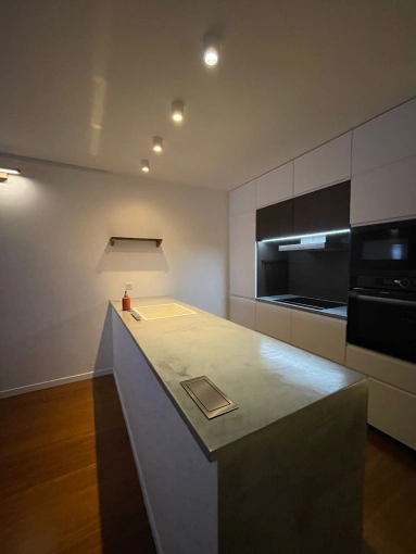 Contemporary, Kitchen, Chic, Full Project
