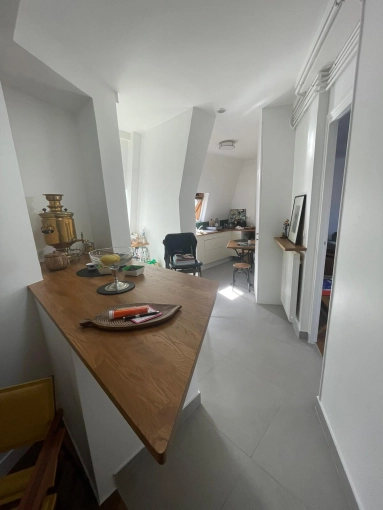 Contemporary, Kitchen, Chic, Full Project
