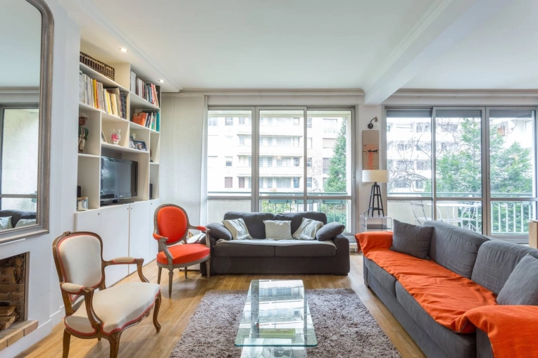 Living room, Full Project