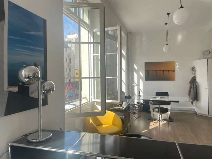 Vintage, Chic, Office, Full Project