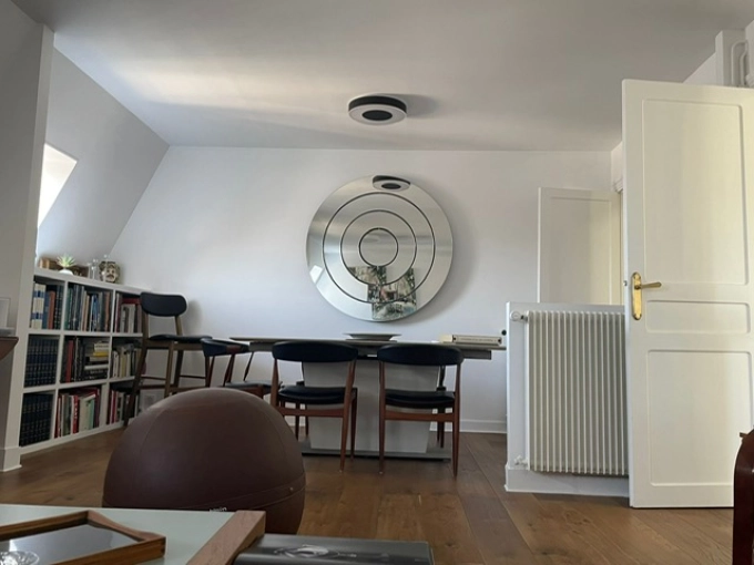 Flats / Apartments, Vintage, Chic, Full Project