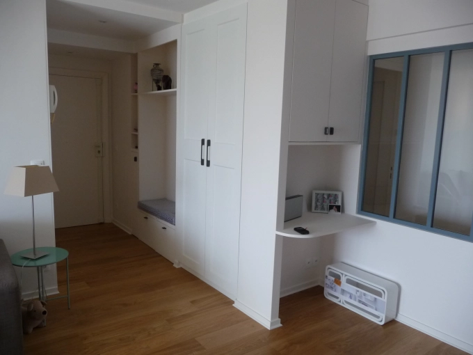 Contemporary, Scandinavian, Office, Full Project