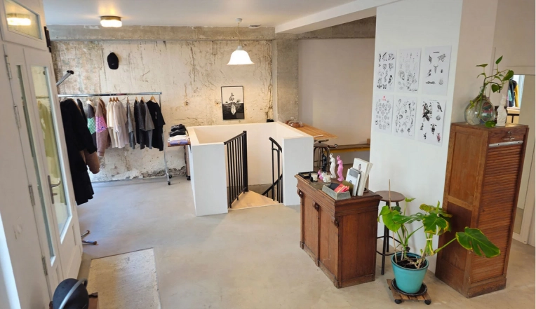 Bohemian, Retail / store, Chic, Full Project