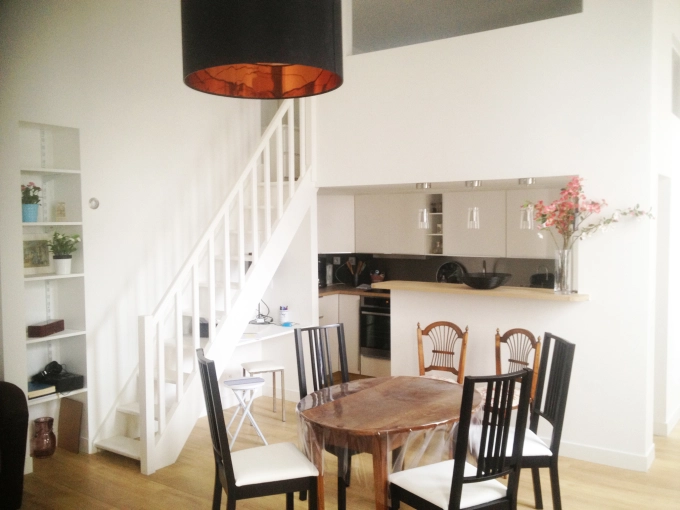 Contemporary, Flats / Apartments, Chic, Full Project